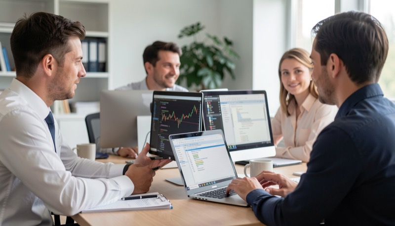 Registro ABAP: tabelle interne e report